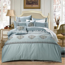 Alibaba Chines suppliers long-staple cotton flat sheet 60S bedding set